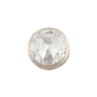 Λευκό Μονόπετρο+12,00€