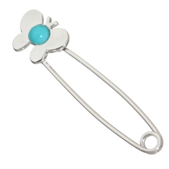 Λευκόχρυση παραμάνα πεταλούδα