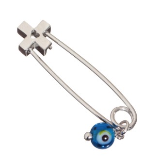 Παραμάνα σταυρός καρδιά μάτι