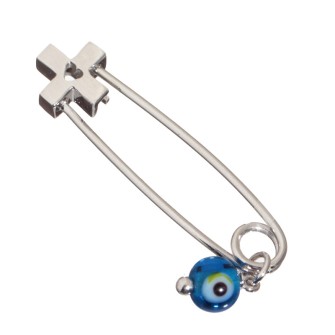 Παραμάνα σταυρός καρδιά μάτι