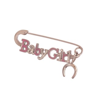 Επιπλατινωμένη καρφίτσα 