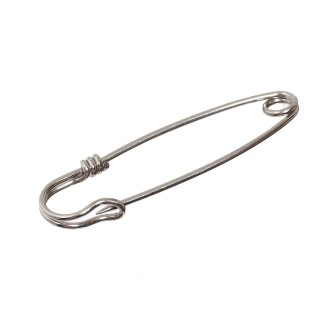 Ασημένια παιδική Παραμάνα