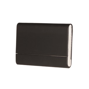 Επάργυρη νίκελ δερμάτινη Καρτοθήκη