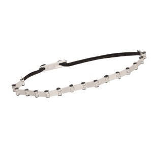 Βραχιόλι κορδόνι ασημένια Μπάρα Ράβδοι