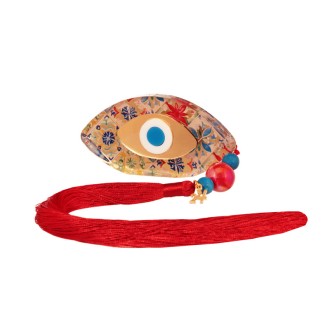 Πρωτοχρονιάτικο Γούρι 2024 Plexiglass Μάτι