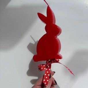 Πασχαλινή Λαμπάδα Λαγός