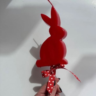 Πασχαλινή Λαμπάδα Λαγός